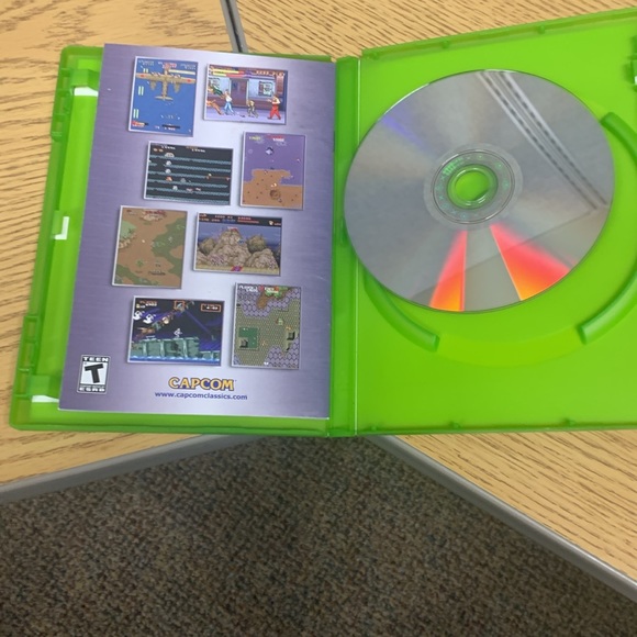 Capcom Classics Collection Video Game for Xbox Complete in Box with instructions - Picture 6 of 16